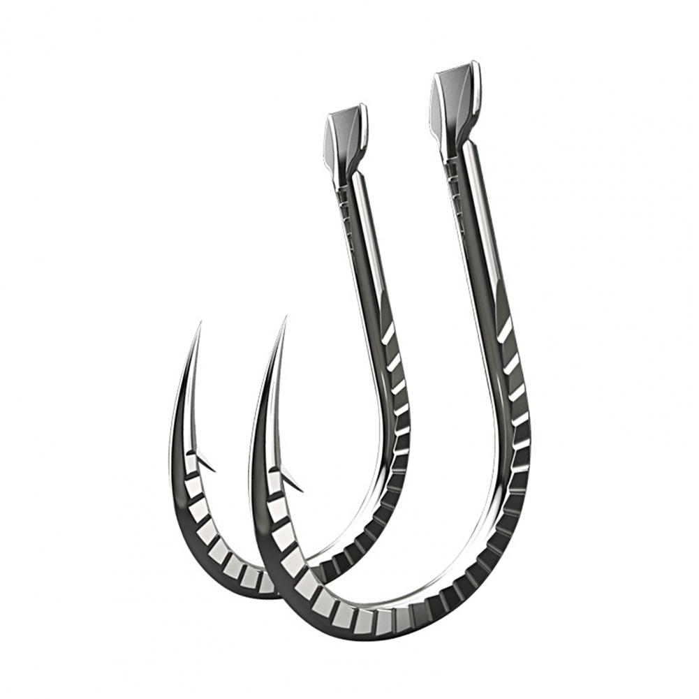 Fishing Hook Assortment - 날카로운 티타늄 합금 낚시 후크, 헤비