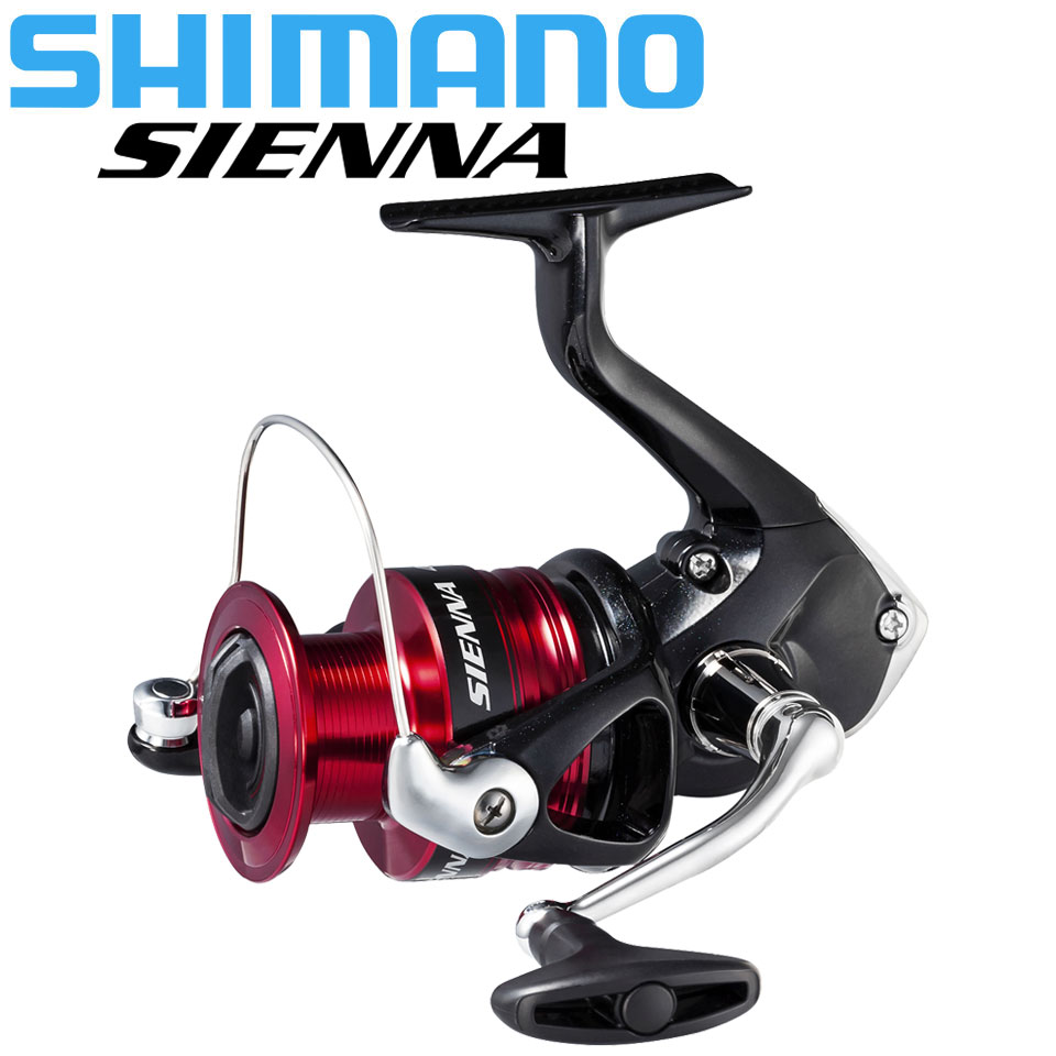 Abu Garcia Reel Max - SHIMANO SIENNA 스피닝 낚시 릴 AR-C