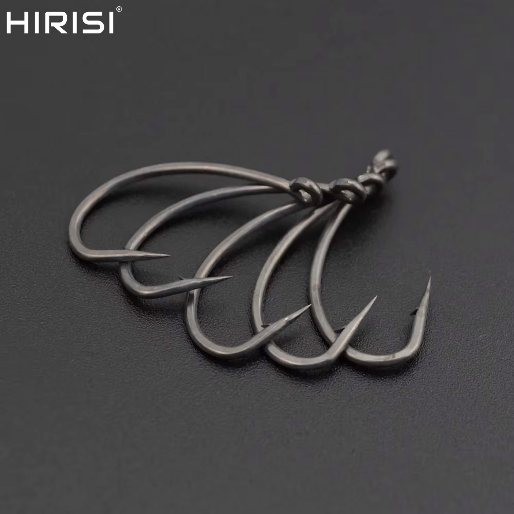 Fishing Hook Assortment - 100pcs 코팅 높은 탄소 스테인레스 스틸
