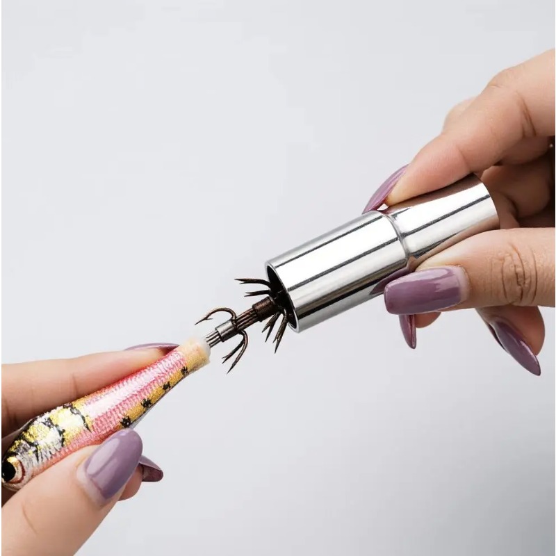 스테인리스 스틸 오징어 문어 헤어핀 제거 도구 잉어 낚 - Fishing Hook Remover 리뷰 및 가격