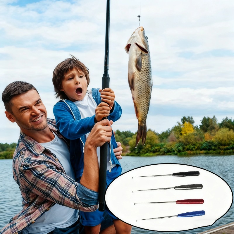 스테인레스 스틸 낚시 바늘 제거기/탈착기/추출기, 빠른 - Fishing Hook Remover 리뷰 및 가격