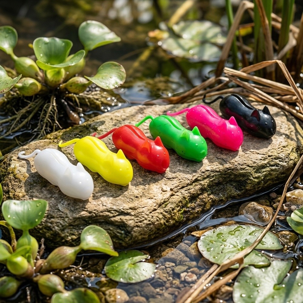 6개입 무잡초 방지 디자인과 오프셋 훅이 있는 잉어 낚 - Fishing Hook Weedless 리뷰 및 가격