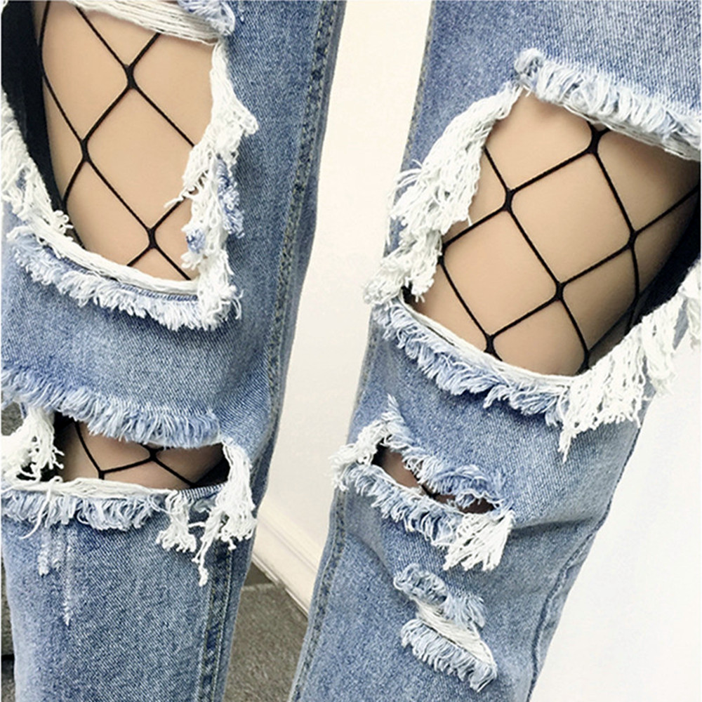 섹시한 여성 Fishnet 팬티 스타킹 여러 가지 빛깔 - Fishing Hook Size 리뷰 및 가격