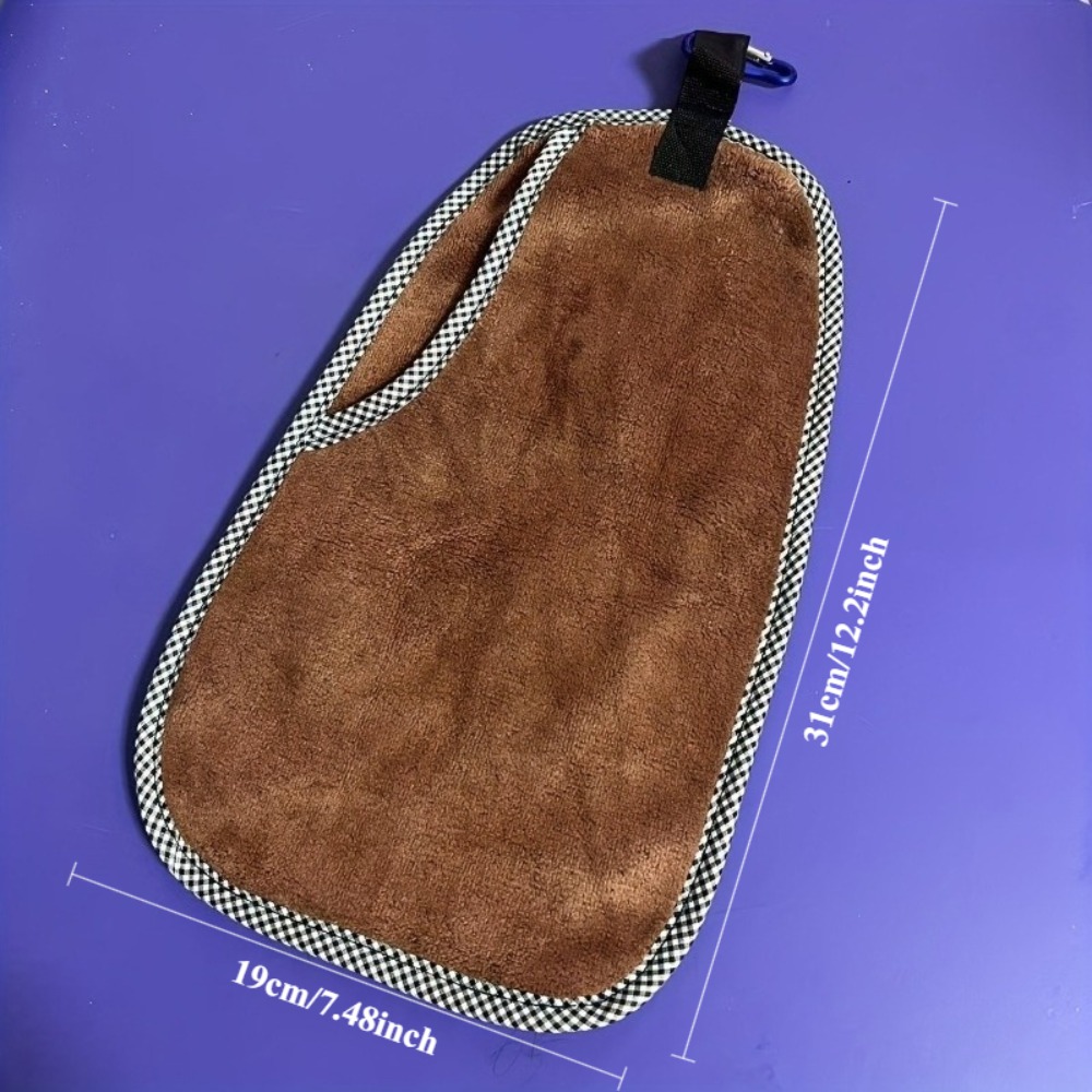 후크가 있는 낚시 타월 간편한 닦기 디자인 빠른 건조  - Fishing Hook Size 리뷰 및 가격