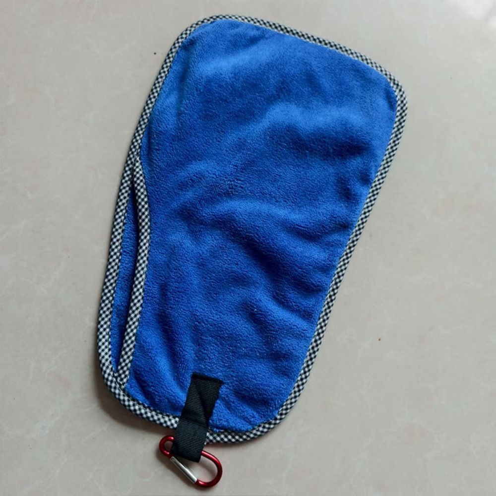 후크가 있는 낚시 타월 간편한 닦기 디자인 빠른 건조  - Fishing Hook Size 리뷰 및 가격