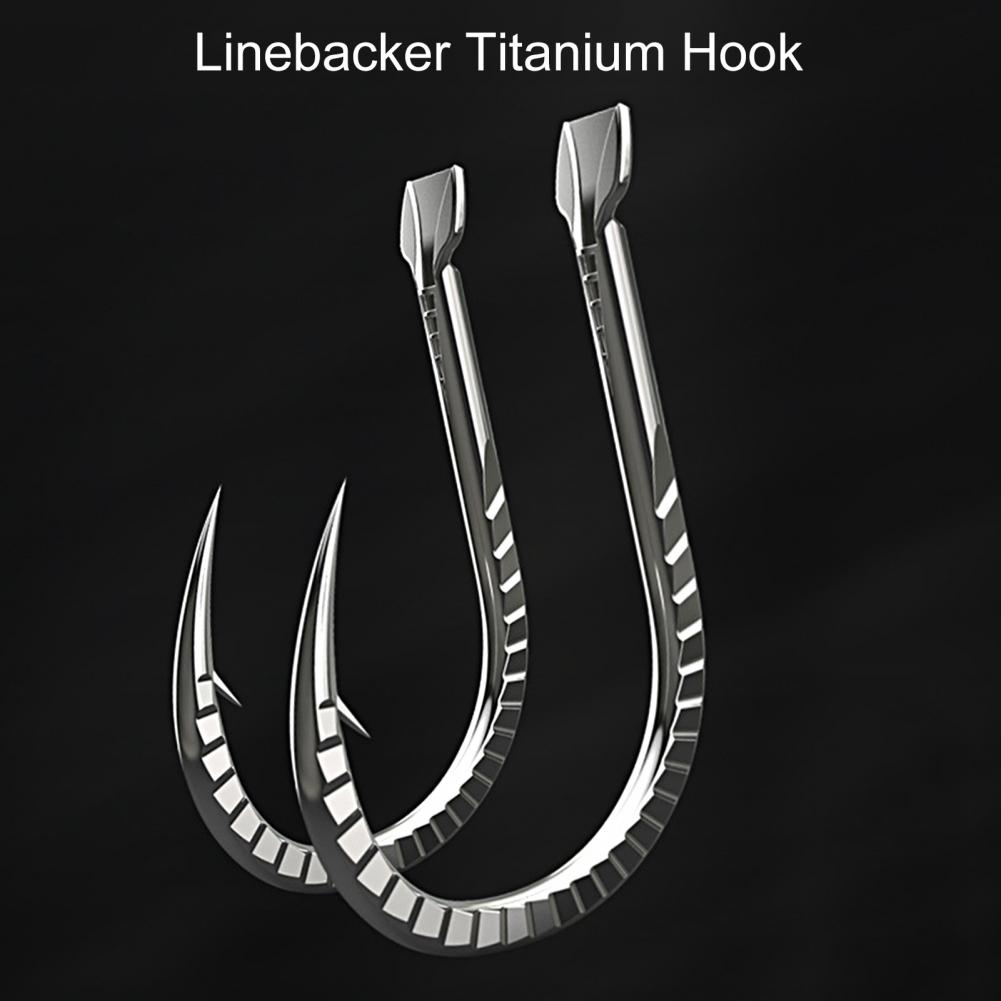 날카로운 티타늄 합금 낚시 후크, 헤비 듀티 가시 잉어 - Fishing Hook Assortment 리뷰 및 가격