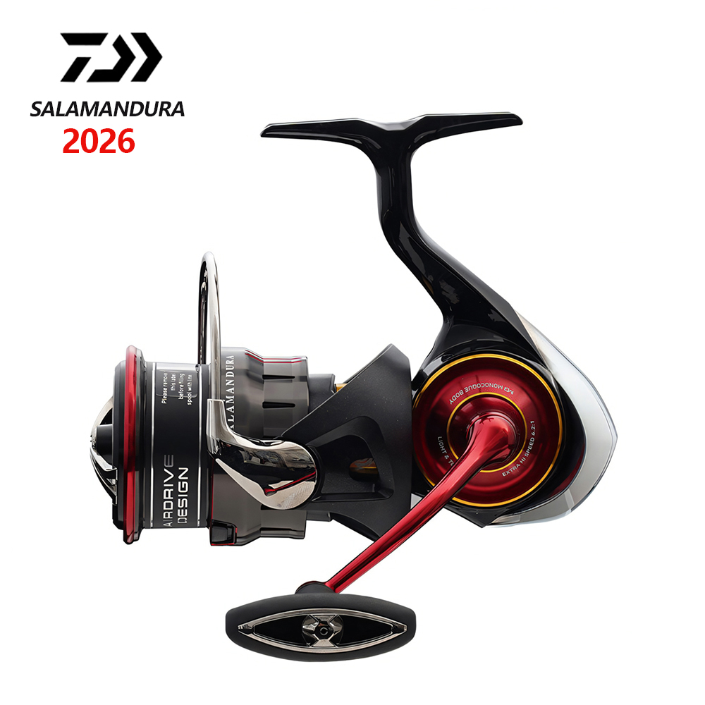 2026 다이와 뉴 살라만두라 LT 스피닝 낚시릴 베이 - Shimano Reel Stradic 리뷰 및 가격