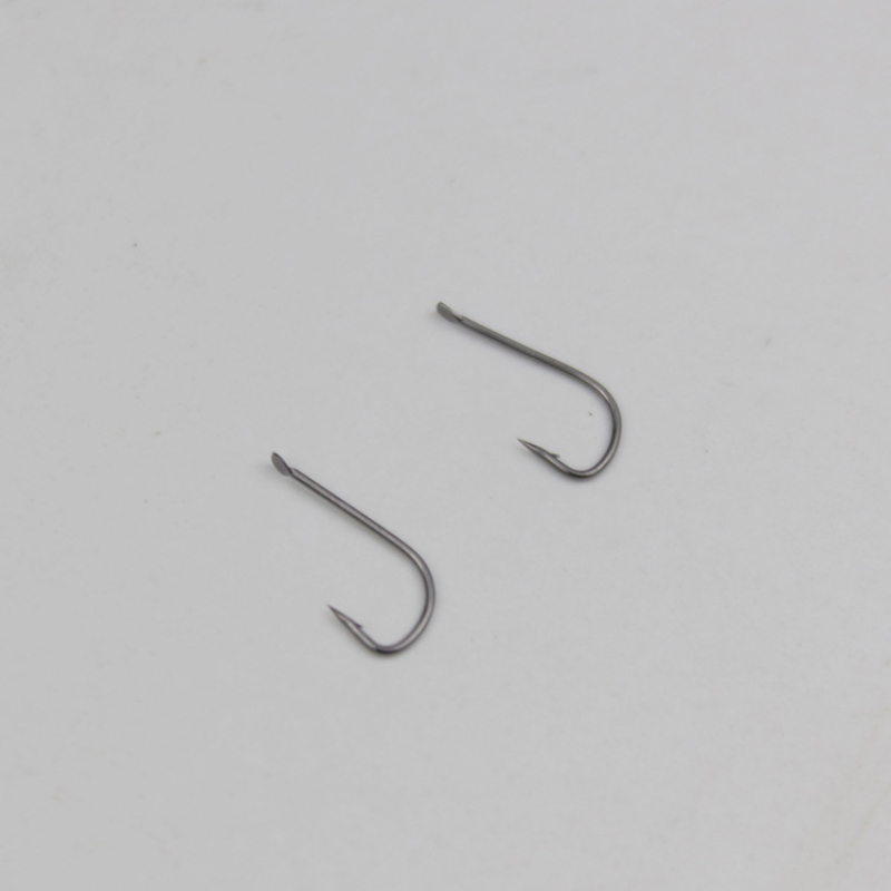 100pcs 작은 낚시 후크 1 # -10 #   가시 - Fishing Hook Offset 리뷰 및 가격
