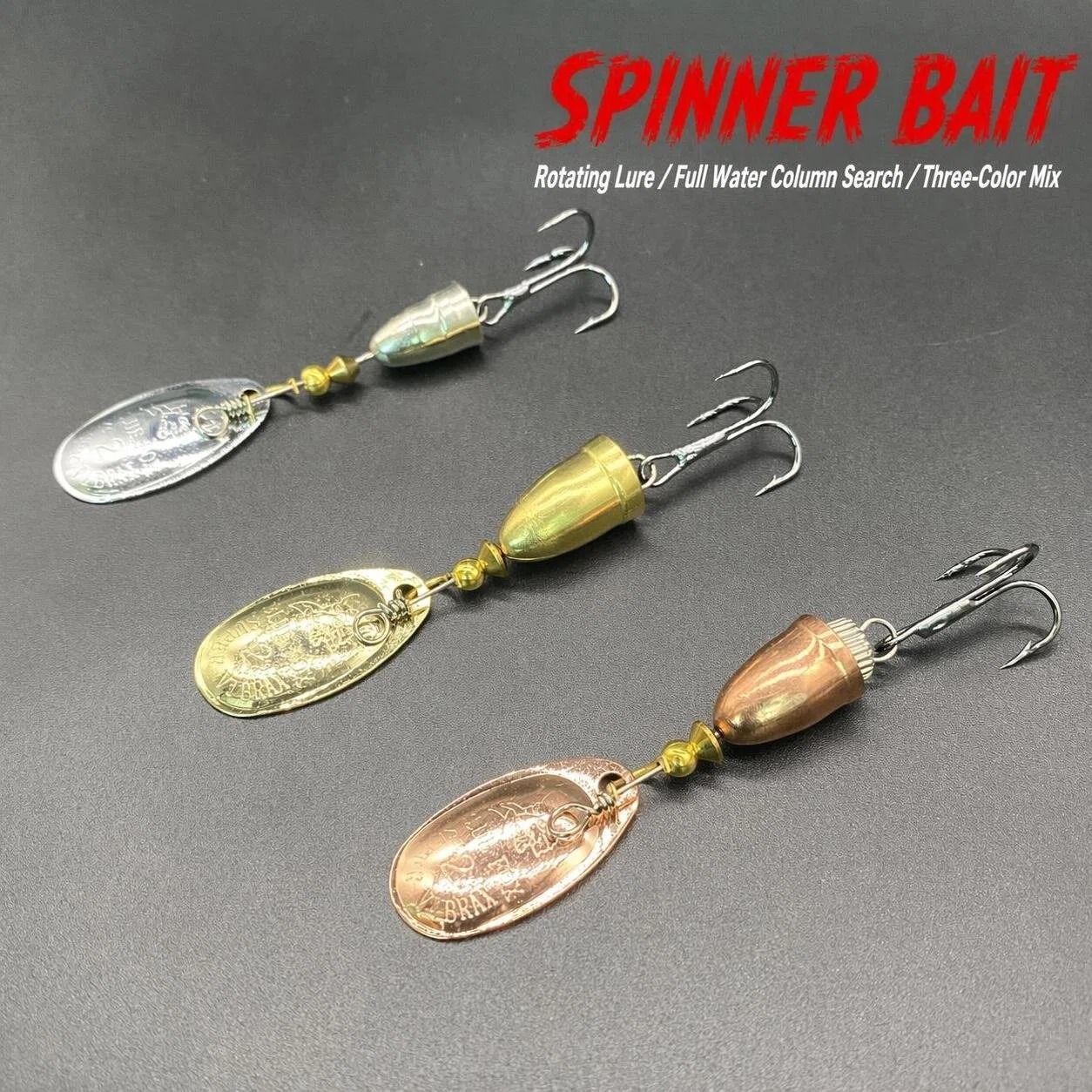 1개 4g 6g 8g 10g 16g 19g 회전식 스피 - Fishing Hook Treble 리뷰 및 가격