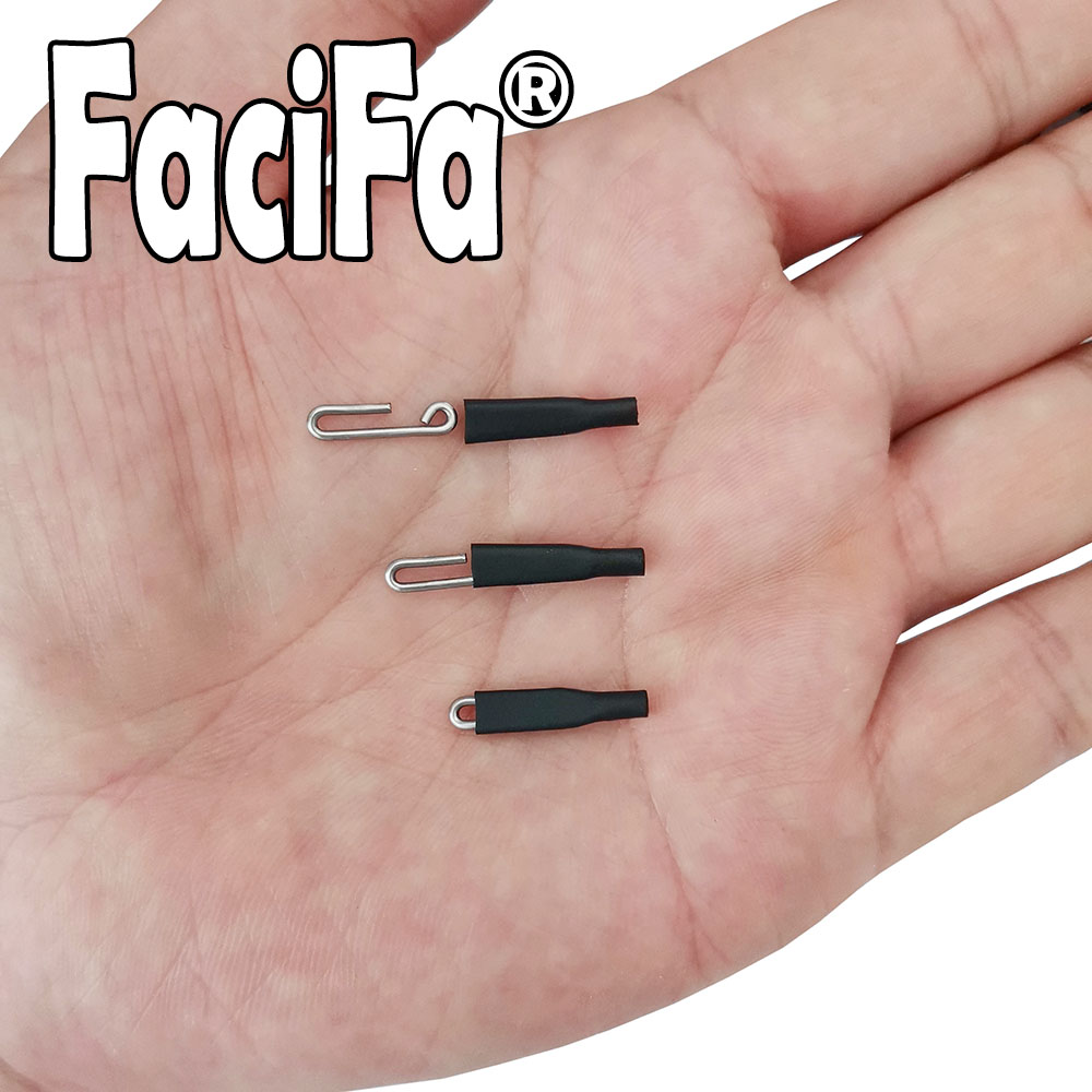100 조각 Enganche Rapido 빠른 낚시 스 - Fishing Hook Stainless Steel 리뷰 및 가격