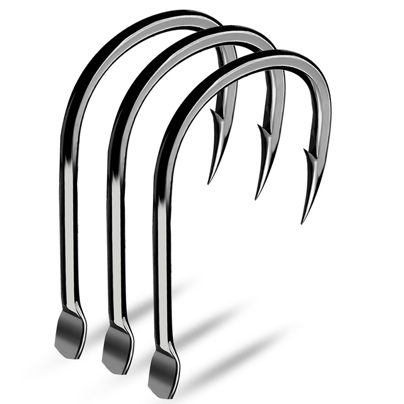 PROBEROS 30개 고탄소강 오프셋 가시 낚시바늘  - Fishing Hook Offset 리뷰 및 가격