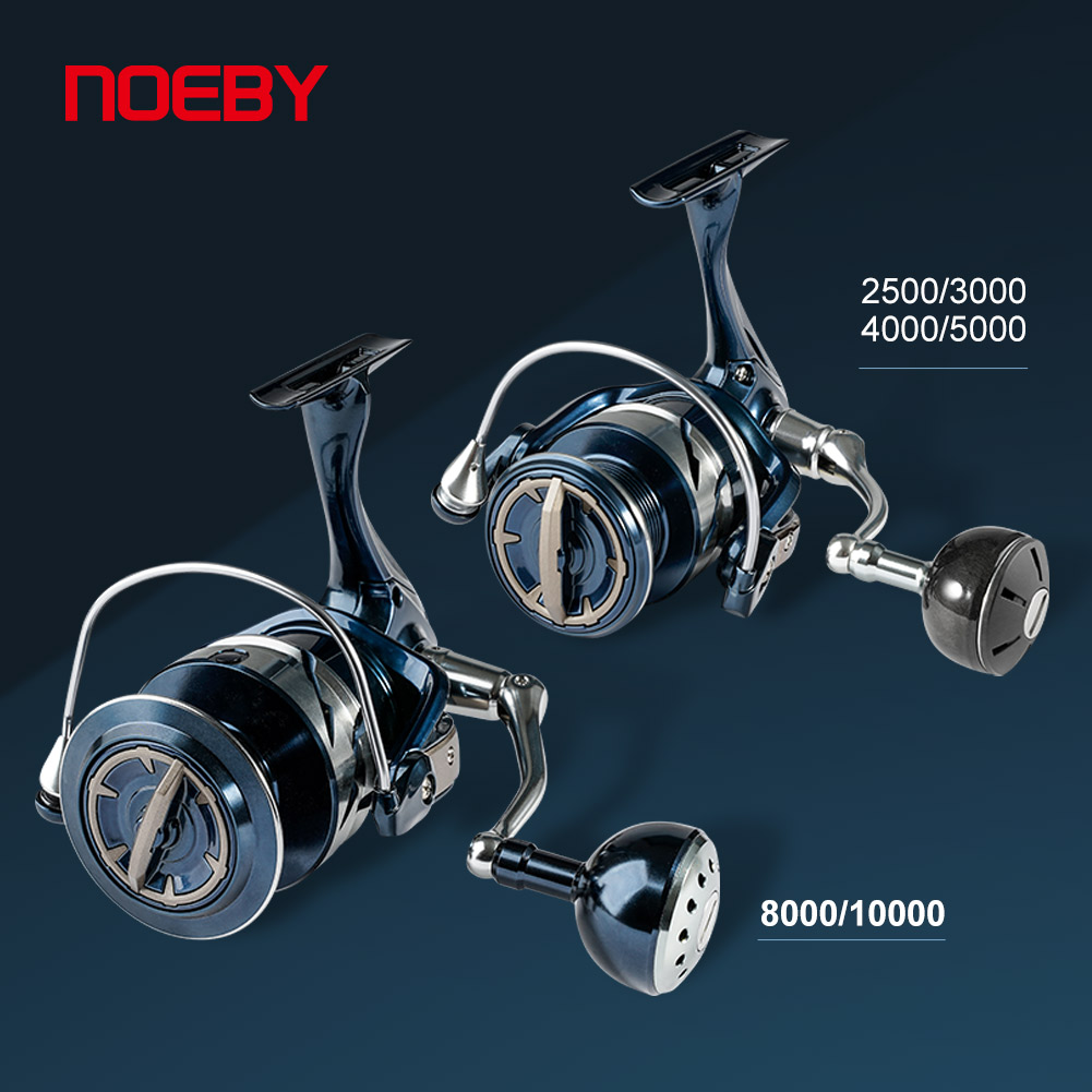 노이비 맥스 드랙 25kg 스피닝 낚시릴 2500 30 - Abu Garcia Reel Max 리뷰 및 가격
