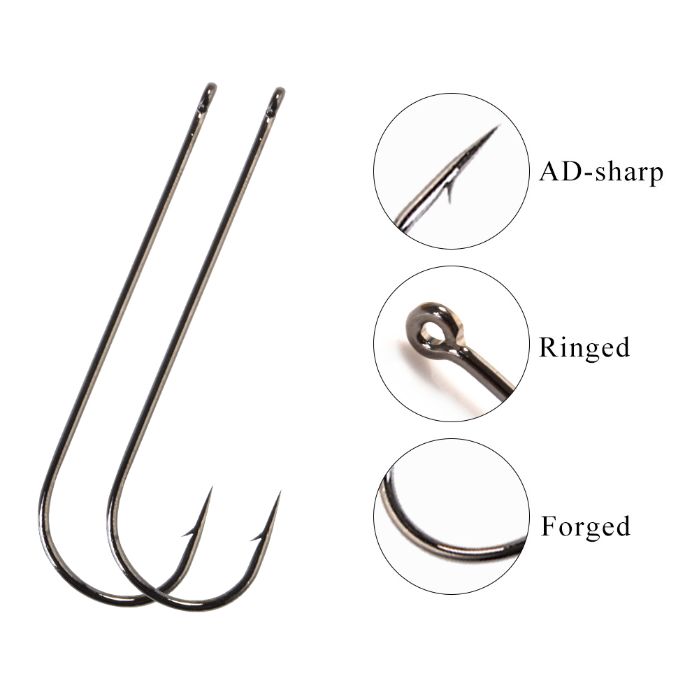 FTK 클래식 ABERDEEN 일본산 바다 낚시 후크  - Fishing Hook Offset 리뷰 및 가격