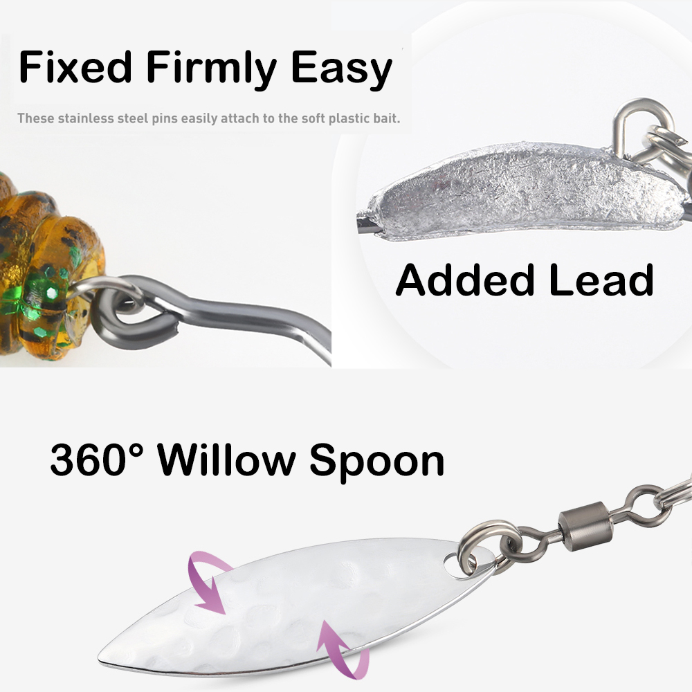 물고기 후크 2G 3G 4G 낚시 후크 지그 헤드 10 - Fishing Hook Assortment 리뷰 및 가격